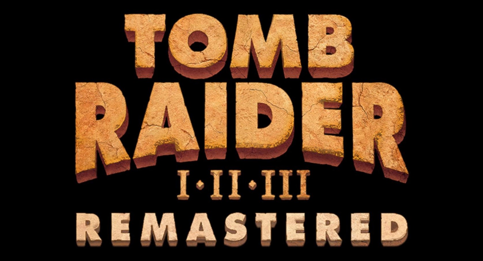 Menu Tomb Raider Remastered
