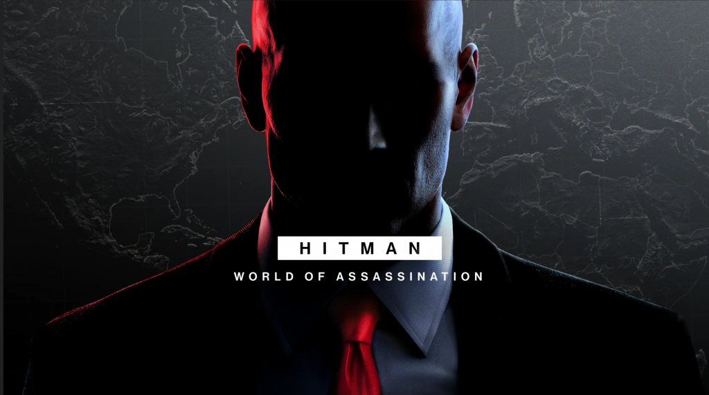 image du titre hitman