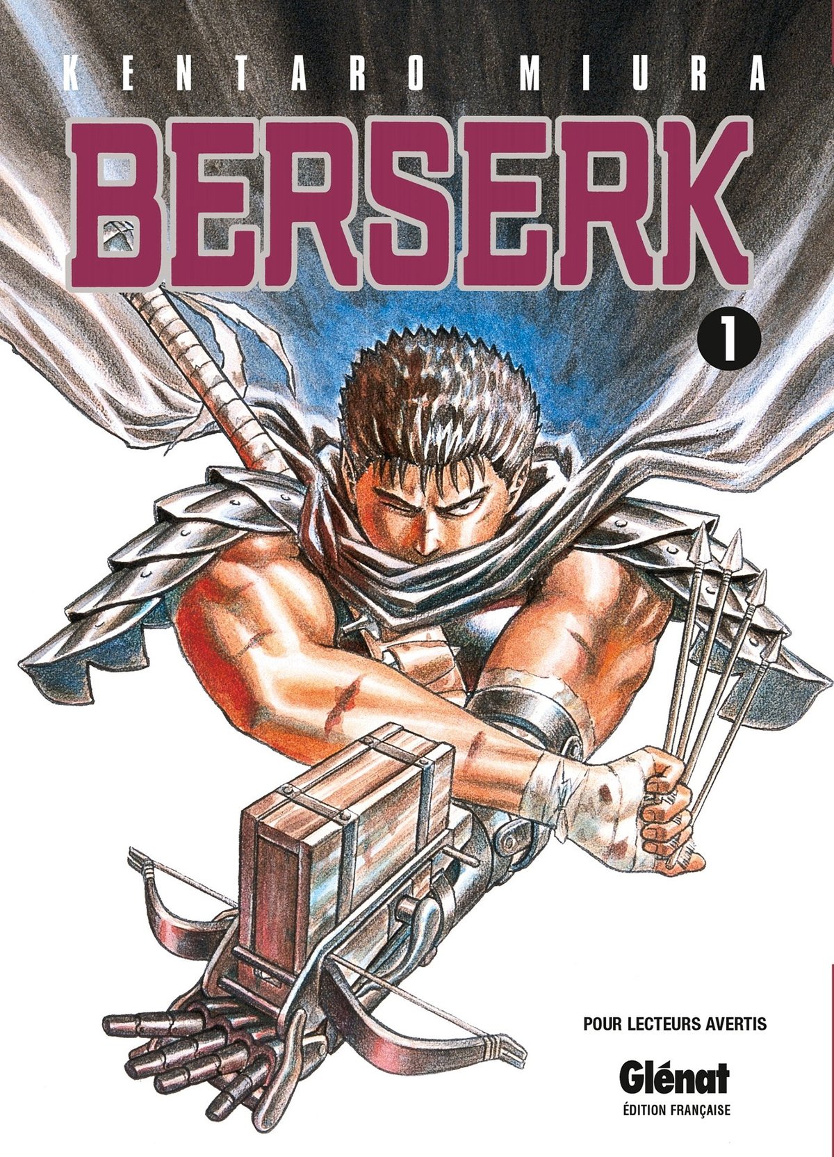 Affiche Berserk