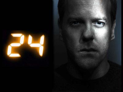 Affiche 24h chrono