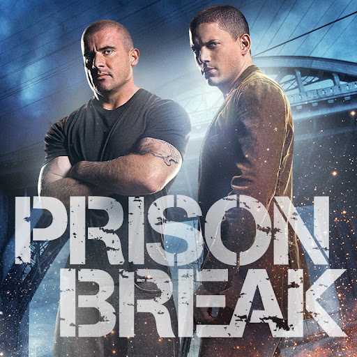 Affiche Prison Break